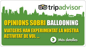 ballooning  tripadvisor barcelona