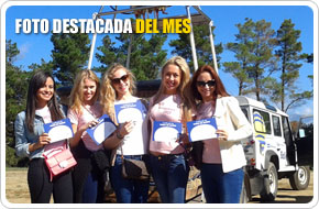 Foto Ballooning del mes