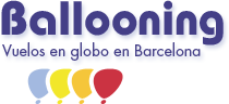 Ballooning Barcelona