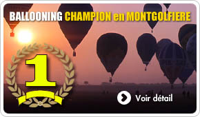 BALLOONING champion de France