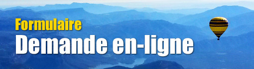Offrir un vol en montgolfi�re