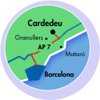 Vallès Oriental Cardedeu