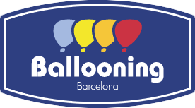 Ballooning Barcelona