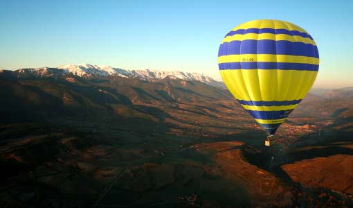 Tout savoir sur votre vol en montgolfière - Aventure Pyrénéenne