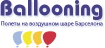 Ballooning Barcelona